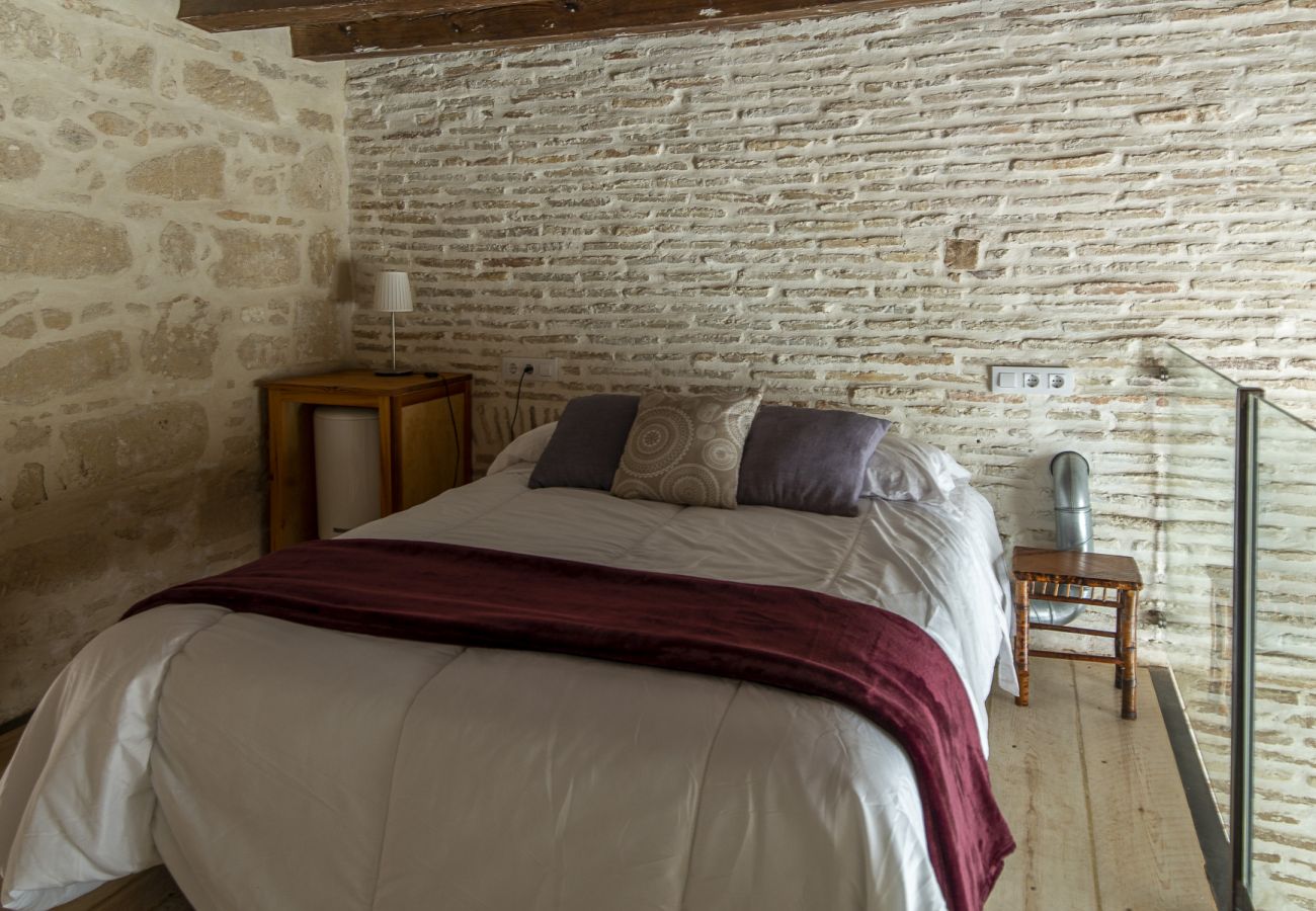 Studio in Puerto de Santa María  - Lightbooking La Cruz Palace