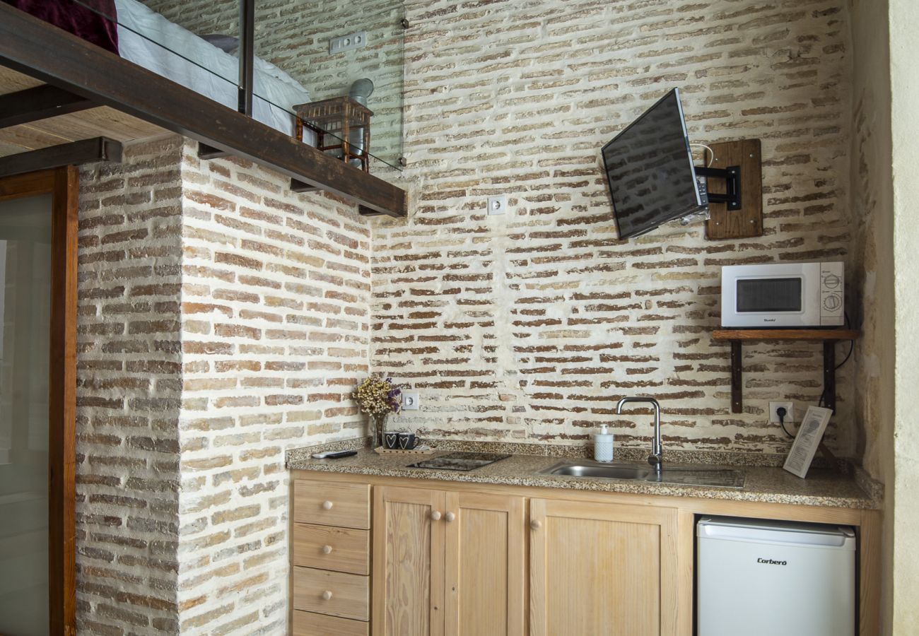 Studio in Puerto de Santa María  - Lightbooking La Cruz Palace