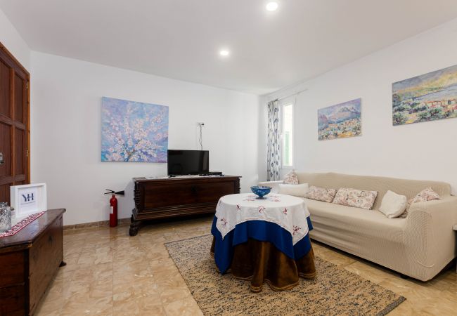 Apartment in Porreres - YouHouse Ca Na Mosseta, cozy apartment for 2-3 guests