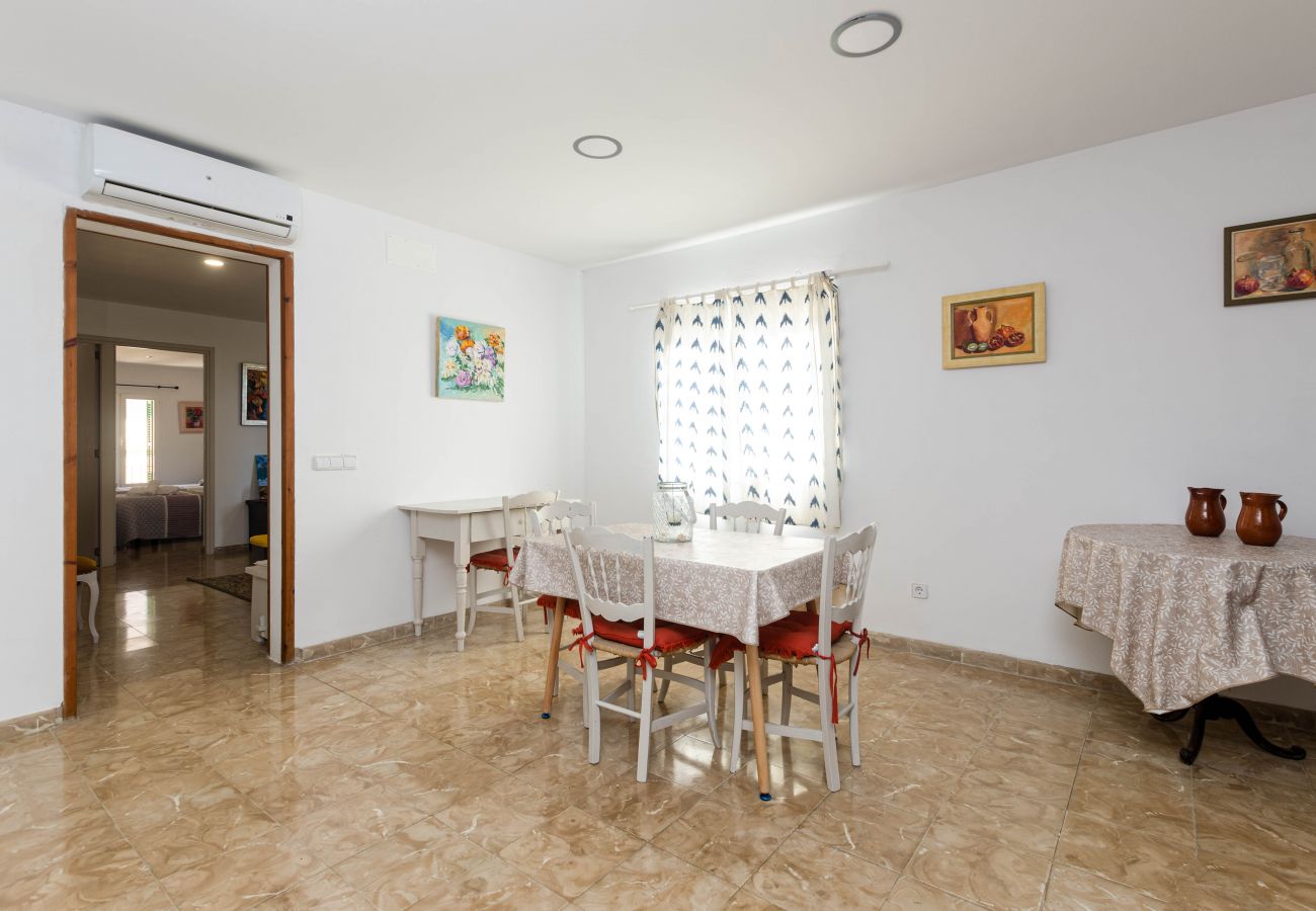 Apartment in Porreres - YouHouse Ca Na Mosseta, cozy apartment for 2-3 guests