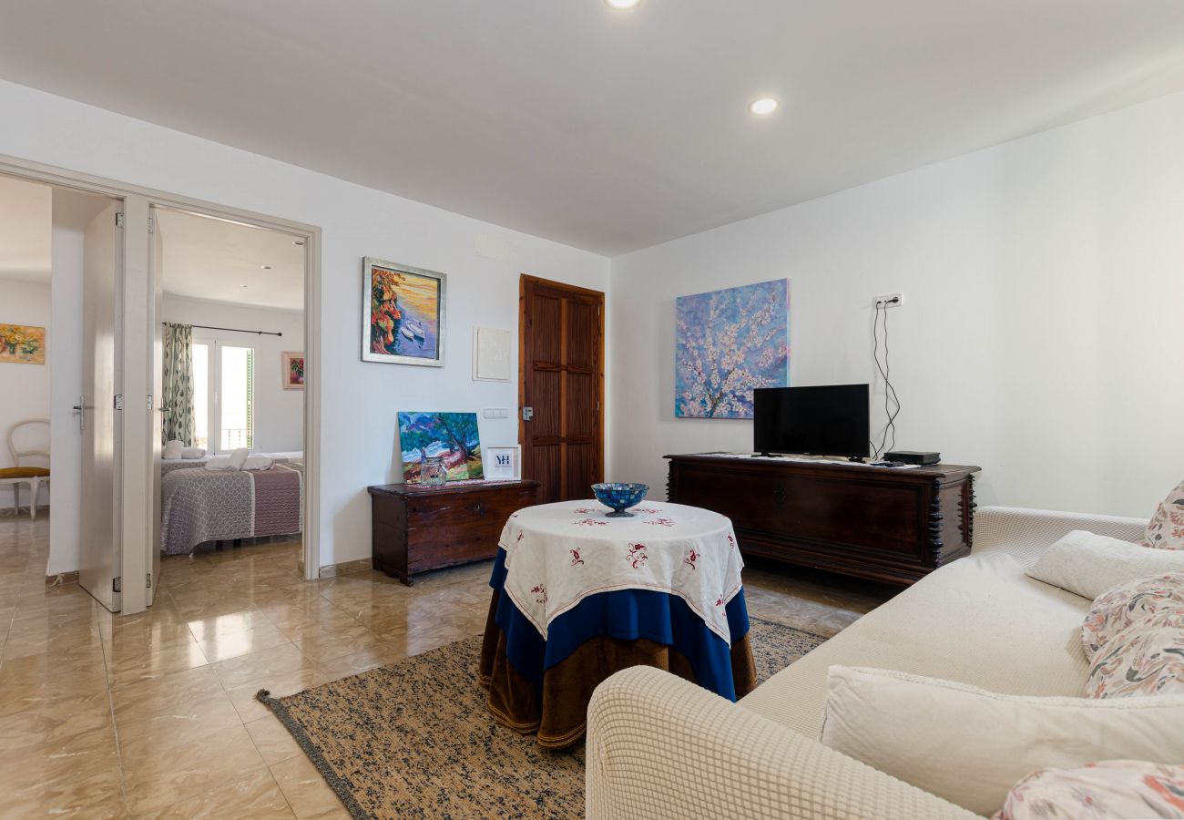 Apartment in Porreres - YouHouse Ca Na Mosseta, cozy apartment for 2-3 guests