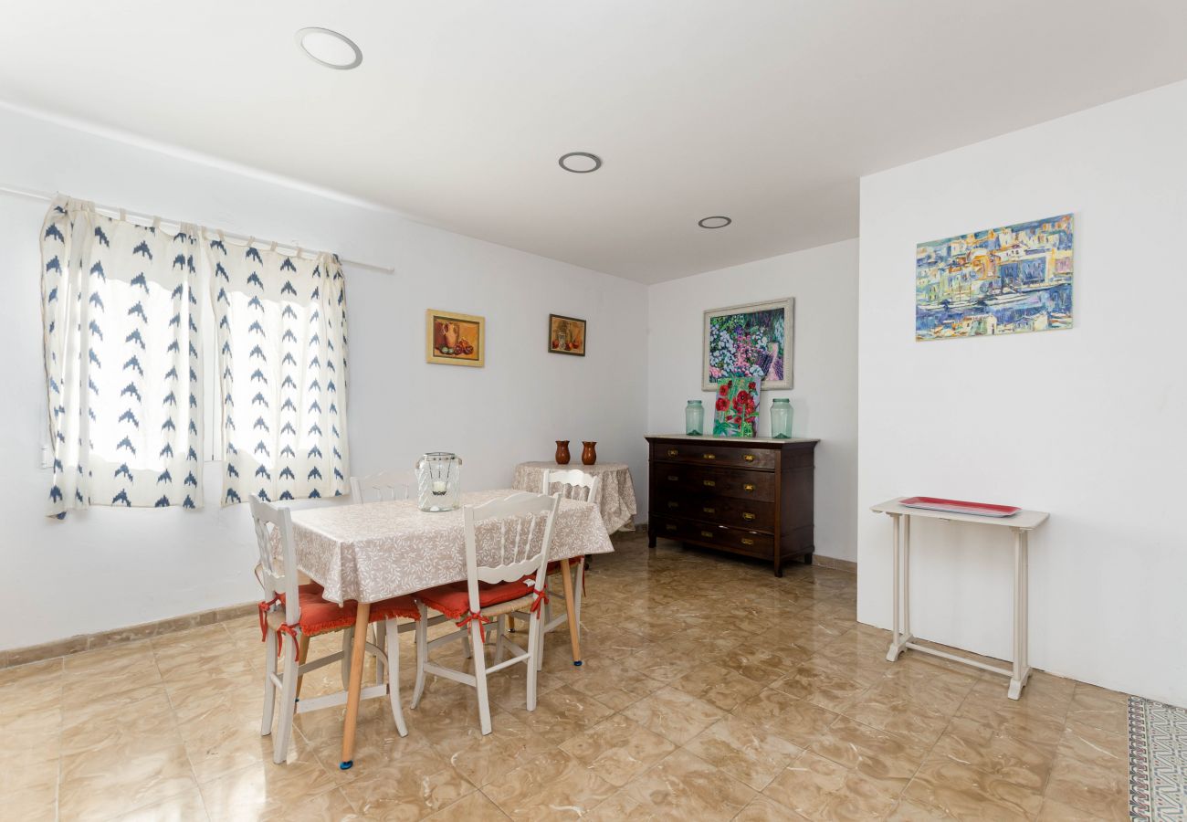 Apartment in Porreres - YouHouse Ca Na Mosseta, cozy apartment for 2-3 guests