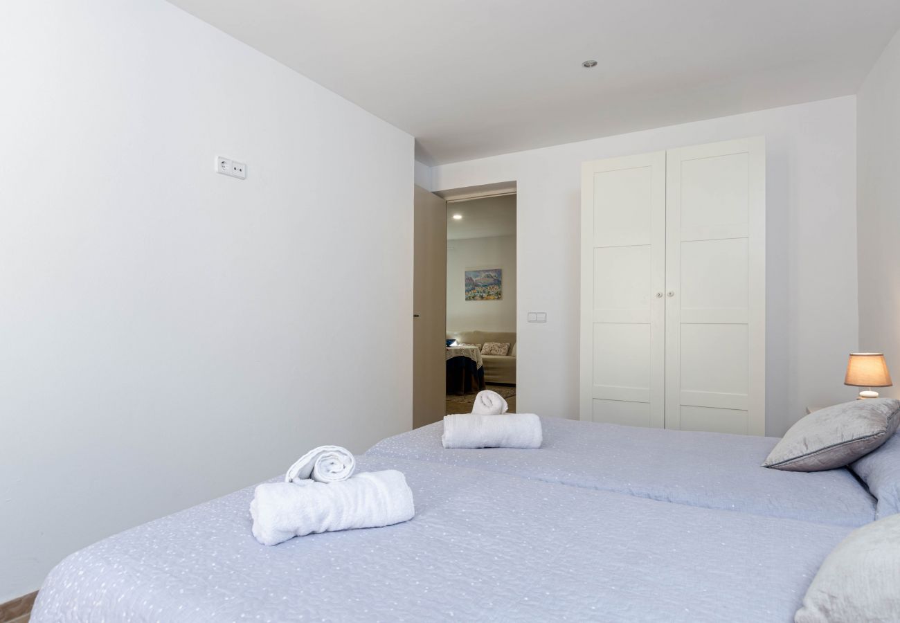 Apartment in Porreres - YouHouse Ca Na Mosseta, cozy apartment for 2-3 guests