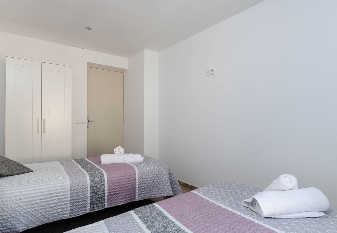 Apartment in Porreres - YouHouse Ca Na Mosseta, cozy apartment for 2-3 guests