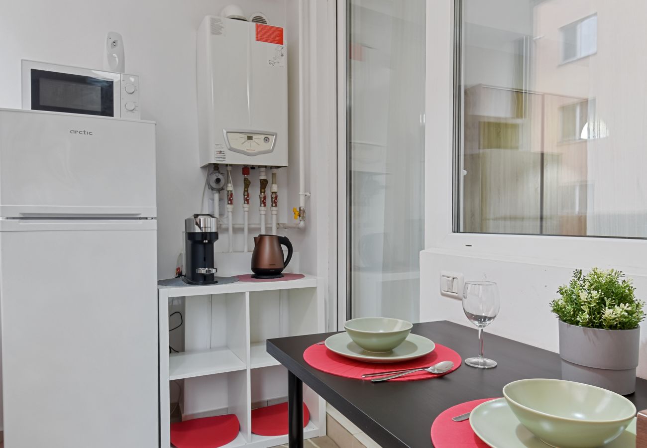 Studio in Chiajna - Diana Studio