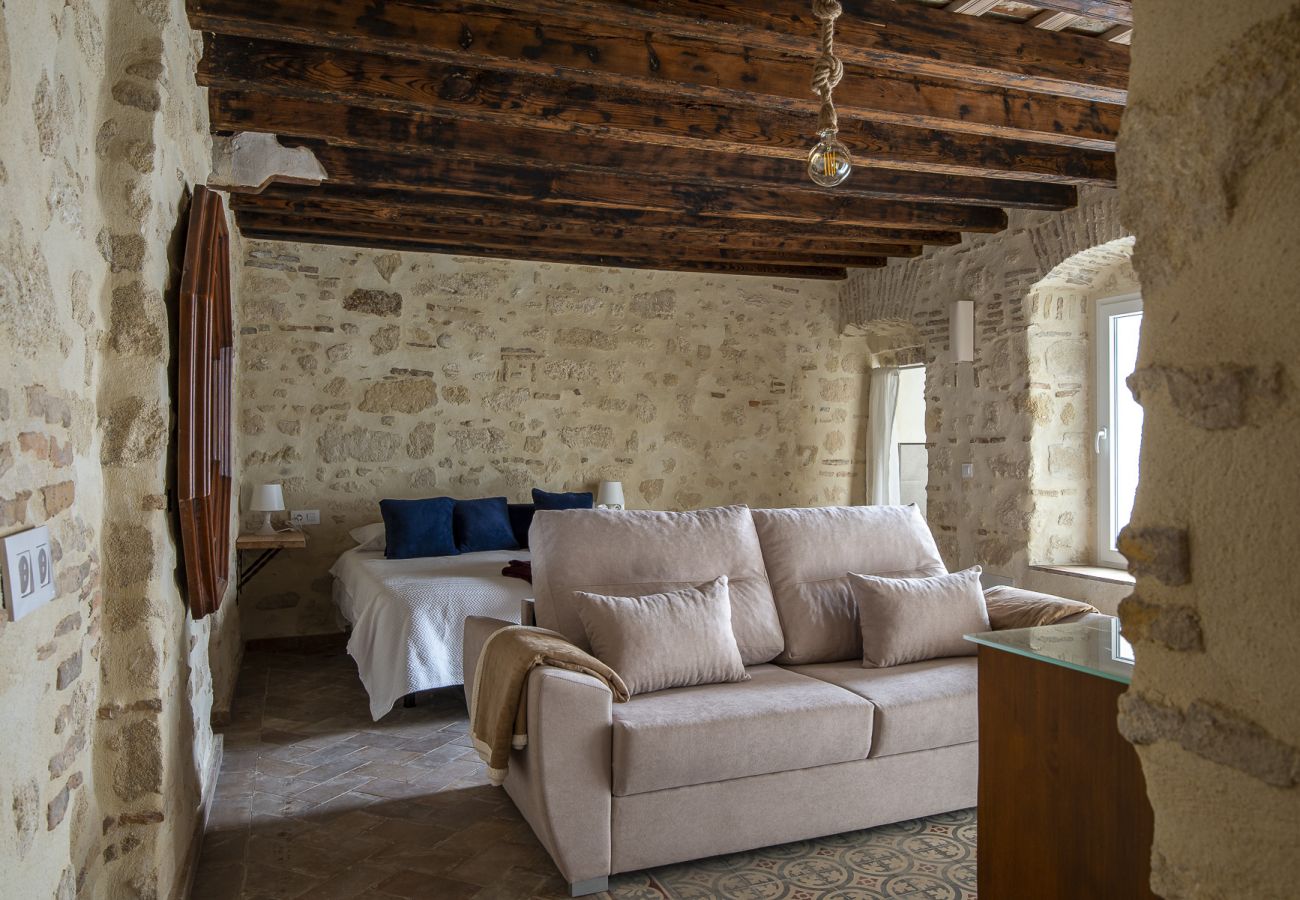 Studio in Puerto de Santa María  - Lightbooking La Cruz Palace
