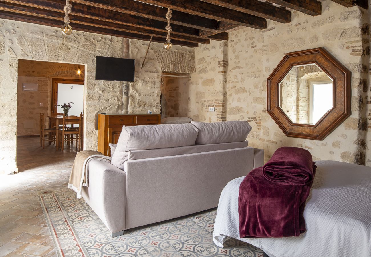 Studio in Puerto de Santa María  - Lightbooking La Cruz Palace