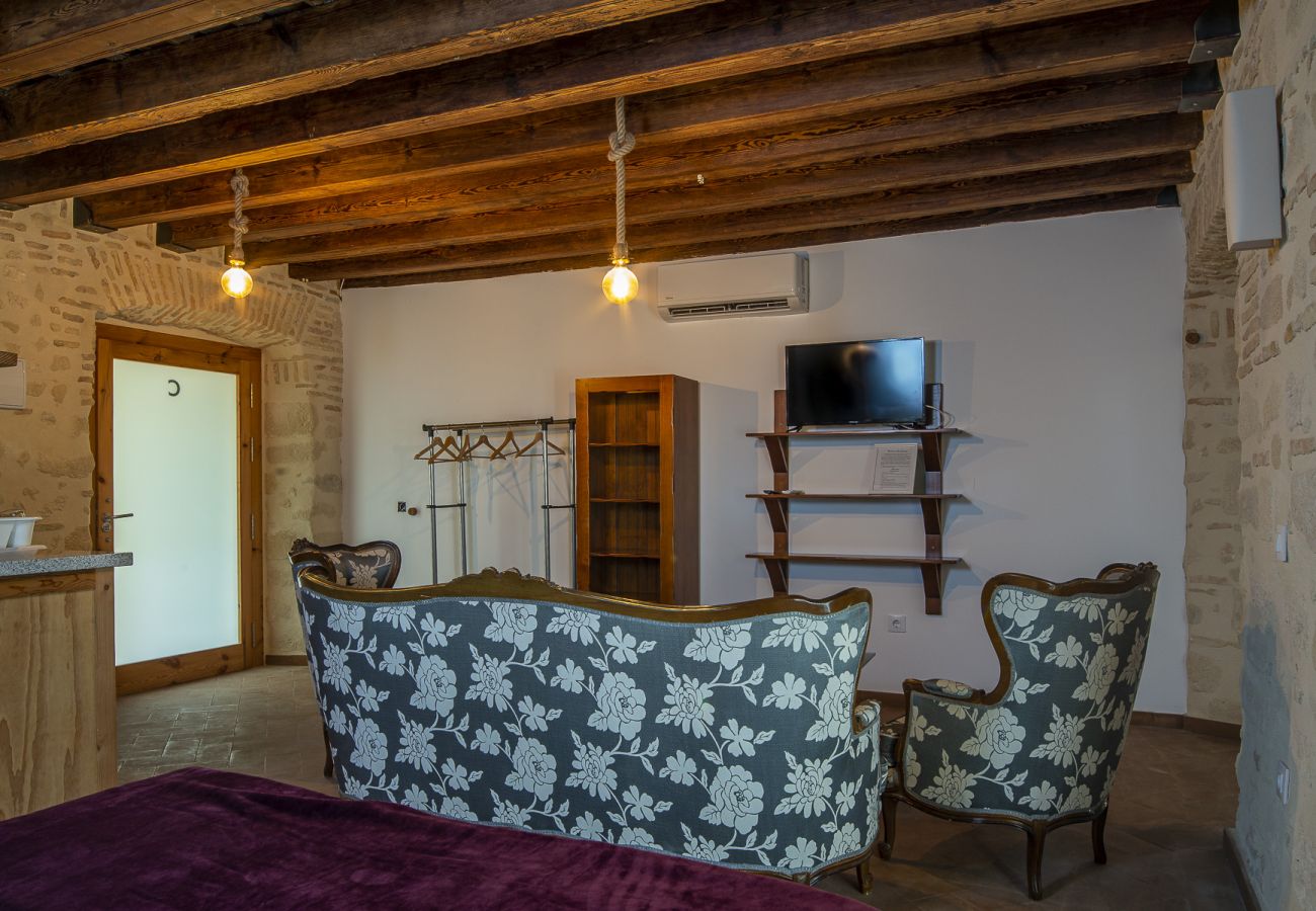 Studio in Puerto de Santa María  - Lightbooking La Cruz Palace