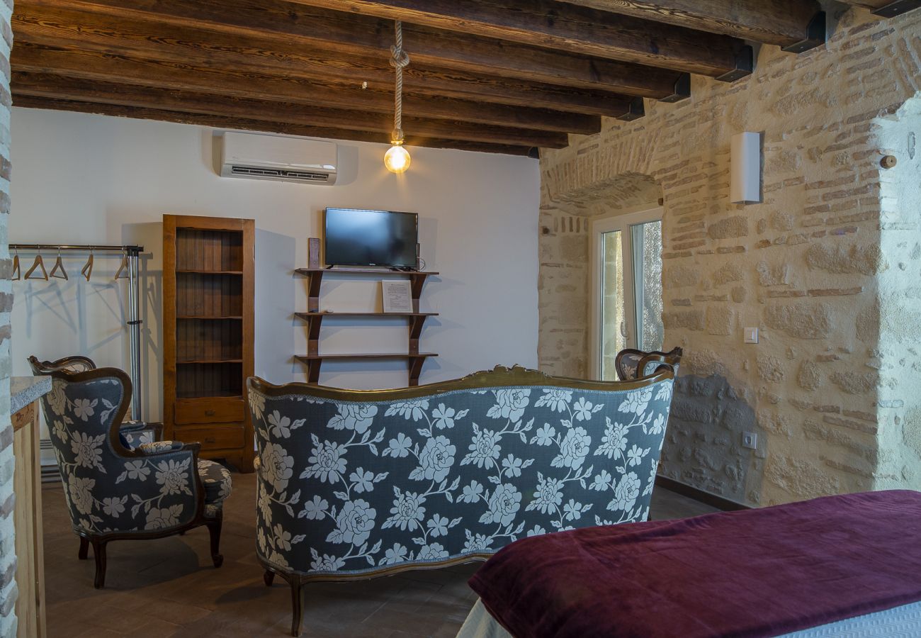Studio in Puerto de Santa María  - Lightbooking La Cruz Palace