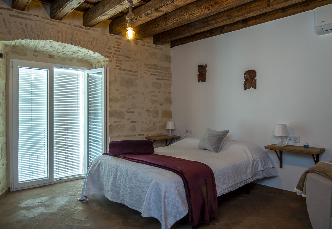 Studio in Puerto de Santa María  - Lightbooking La Cruz Palace