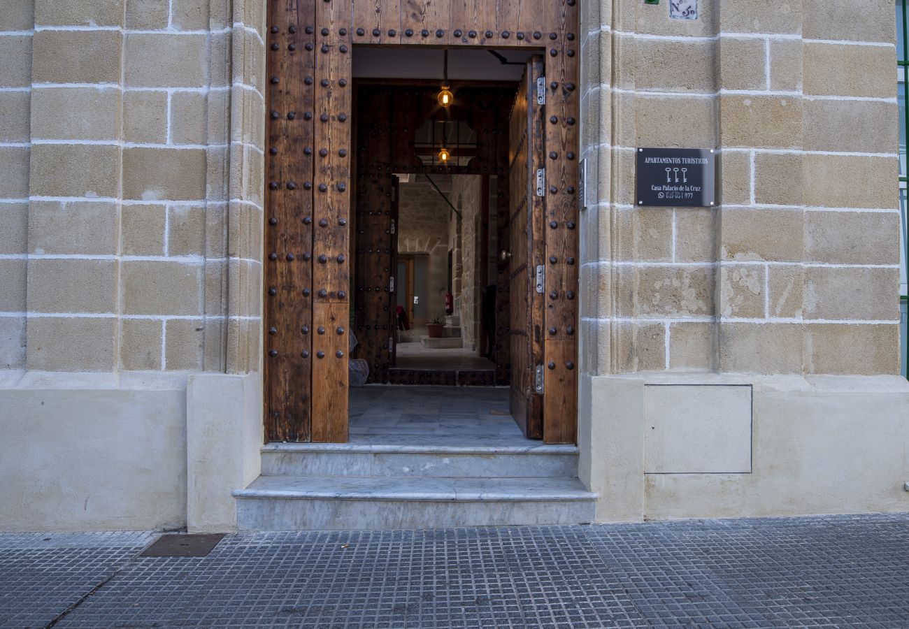 Studio in Puerto de Santa María  - Lightbooking La Cruz Palace
