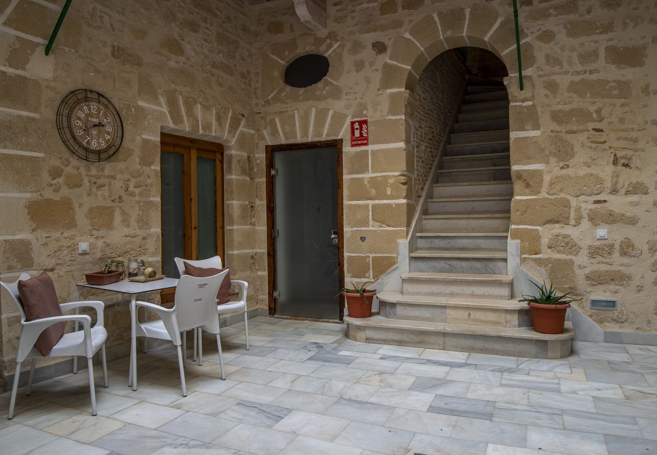 Studio in Puerto de Santa María  - Lightbooking La Cruz Palace
