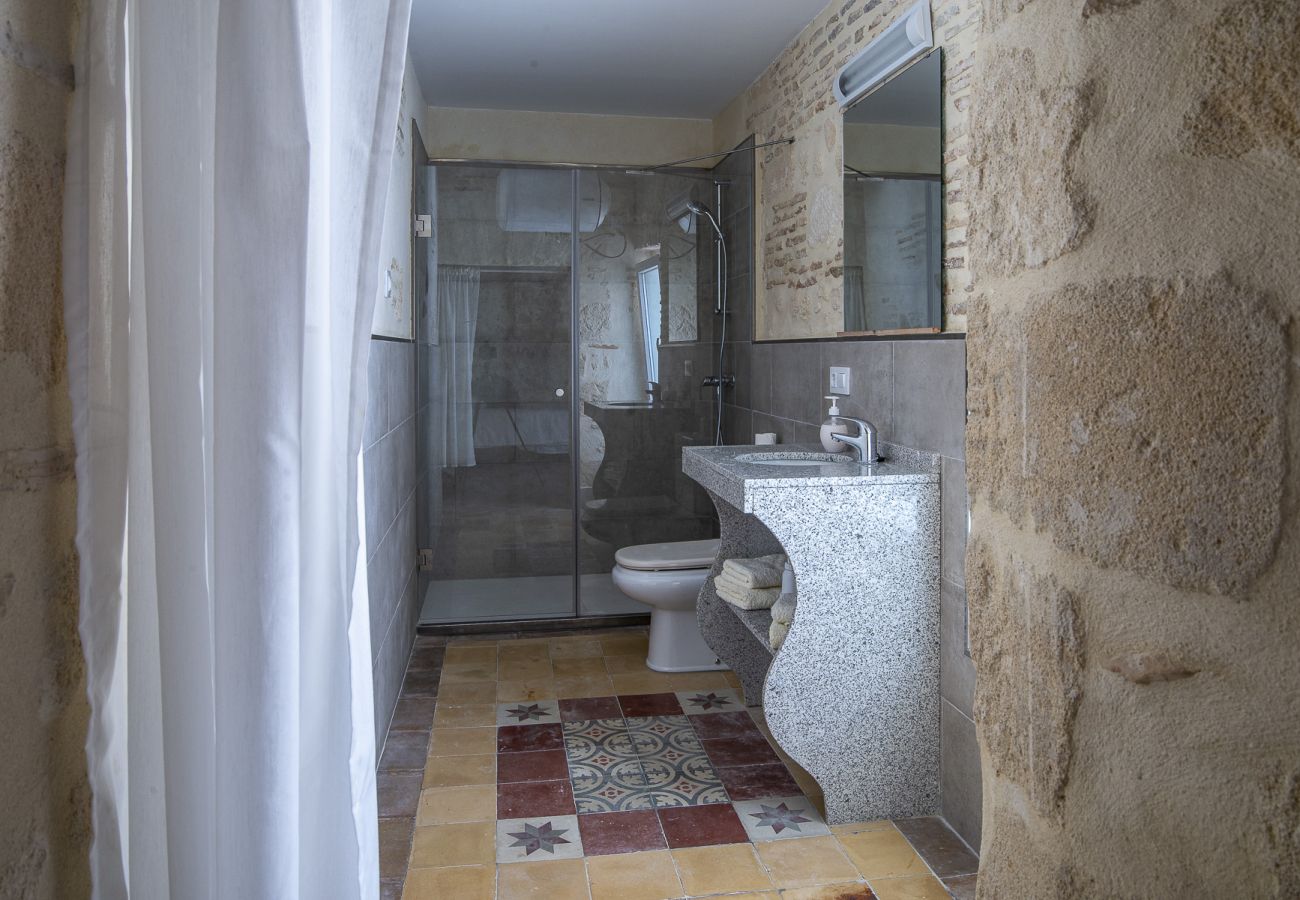 Studio in Puerto de Santa María  - Lightbooking La Cruz Palace