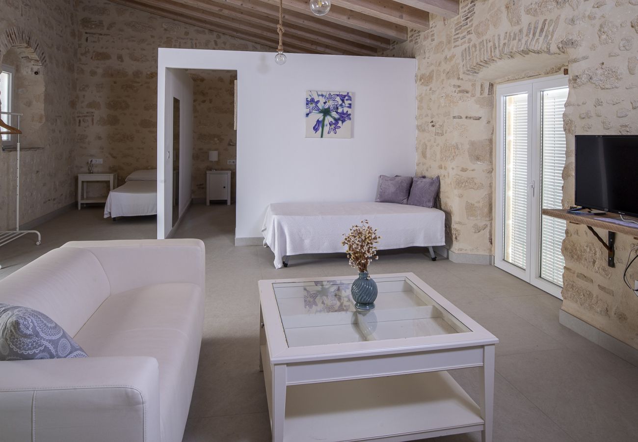 Studio in Puerto de Santa María  - Lightbooking La Cruz Palace