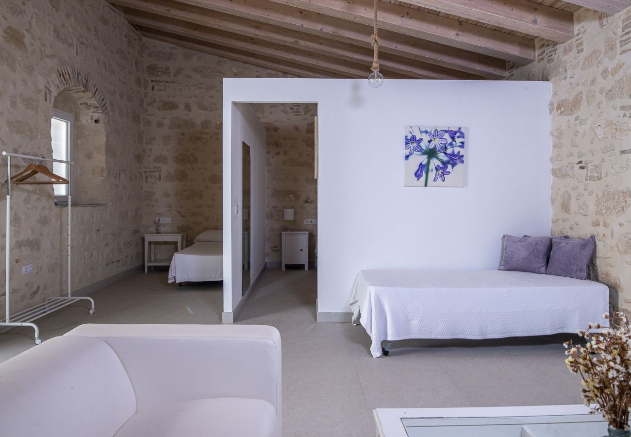 Studio in Puerto de Santa María  - Lightbooking La Cruz Palace