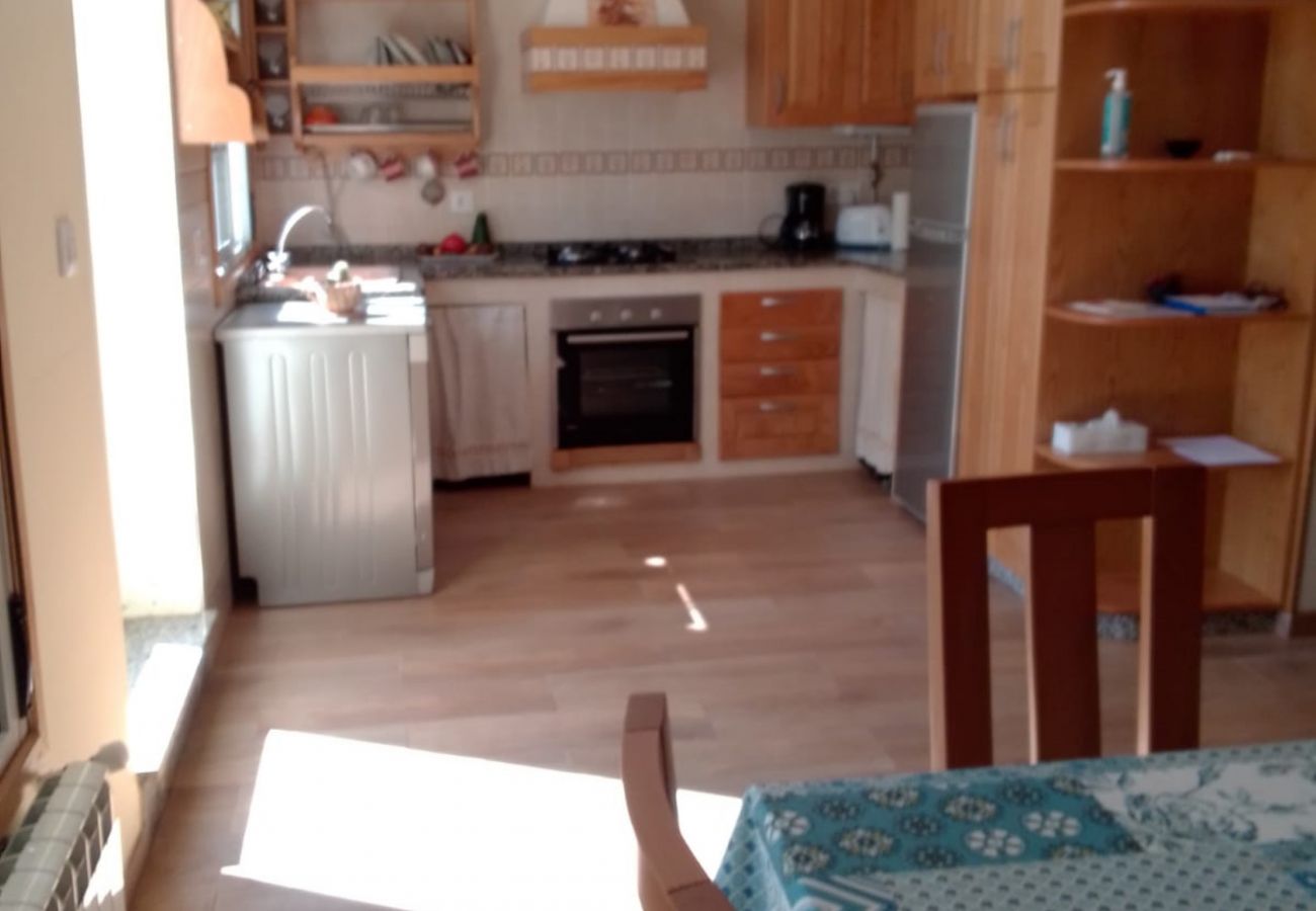 Cottage in Sober - Vacation house in the middle of nature with terrace and barbecue in Doade, Galicia, YourHouse Casa Nides