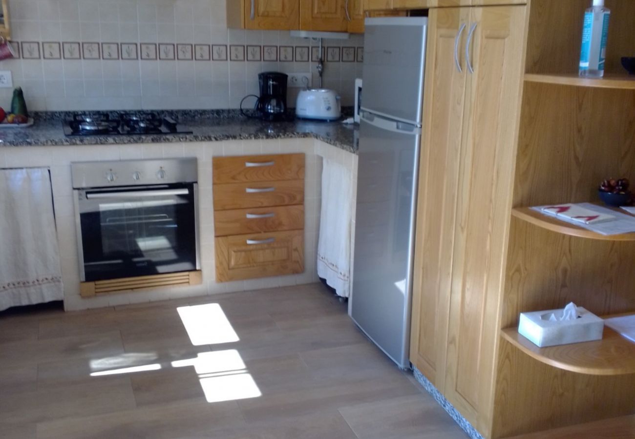 Cottage in Sober - Vacation house in the middle of nature with terrace and barbecue in Doade, Galicia, YourHouse Casa Nides