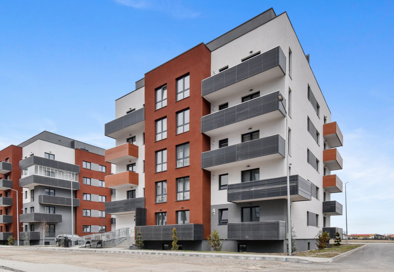 Apartment in Brasov - Karina 2BDR  Apartment