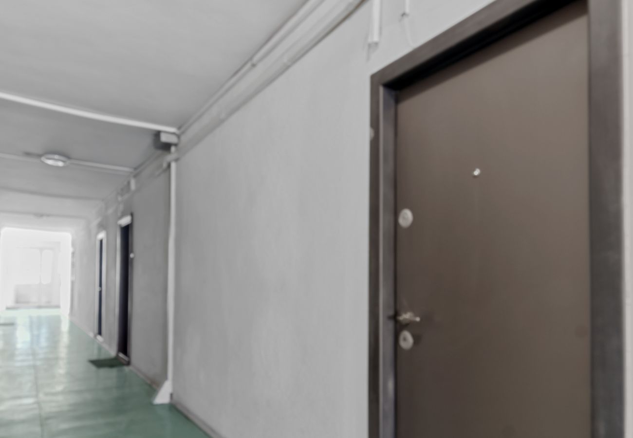 Studio in Bucharest - May Studio with city view