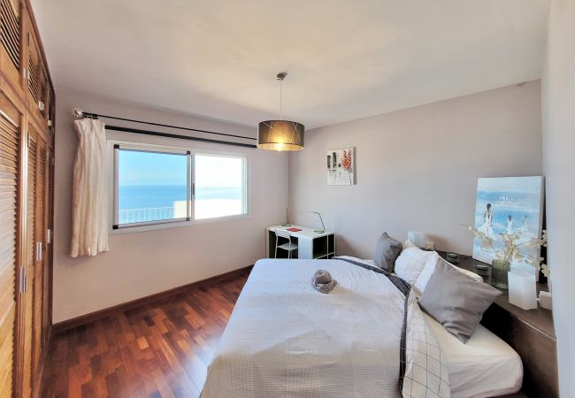 Apartment in La Matanza de Acentejo - Lightbooking Mar Azul Tenerife