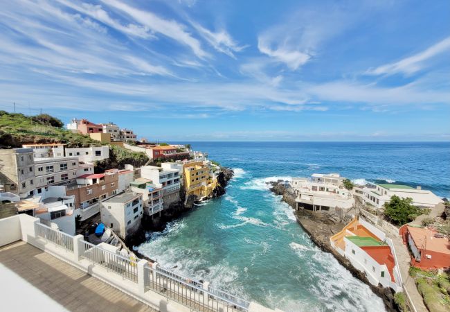 Apartment in La Matanza de Acentejo - Lightbooking Mar Azul Tenerife