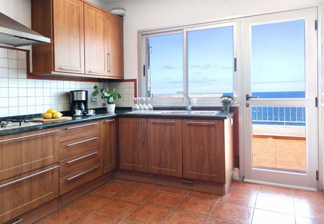 Apartment in La Matanza de Acentejo - Lightbooking Mar Azul Tenerife