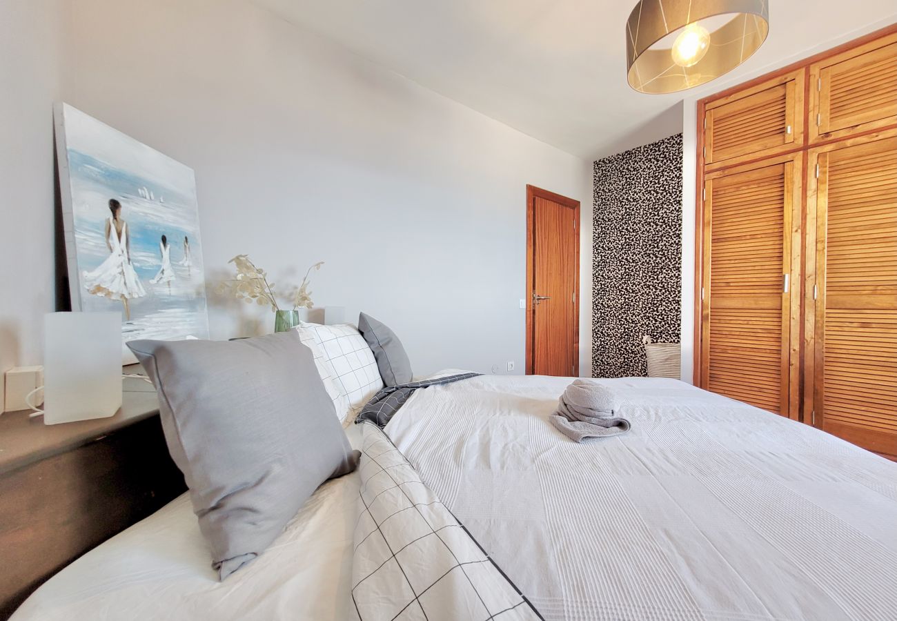 Apartment in La Matanza de Acentejo - Lightbooking Mar Azul Tenerife