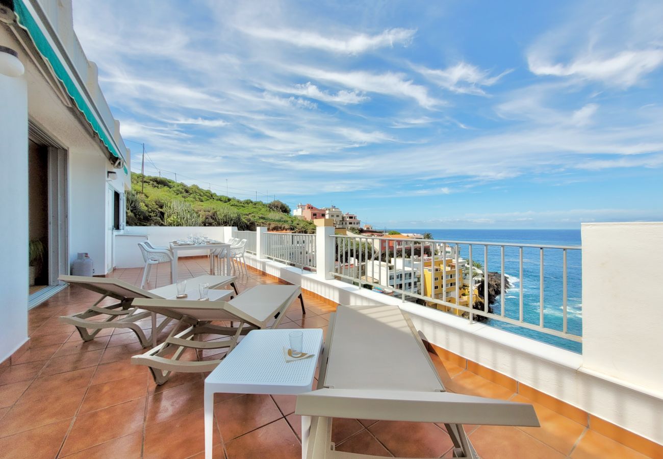 Apartment in La Matanza de Acentejo - Lightbooking Mar Azul Tenerife