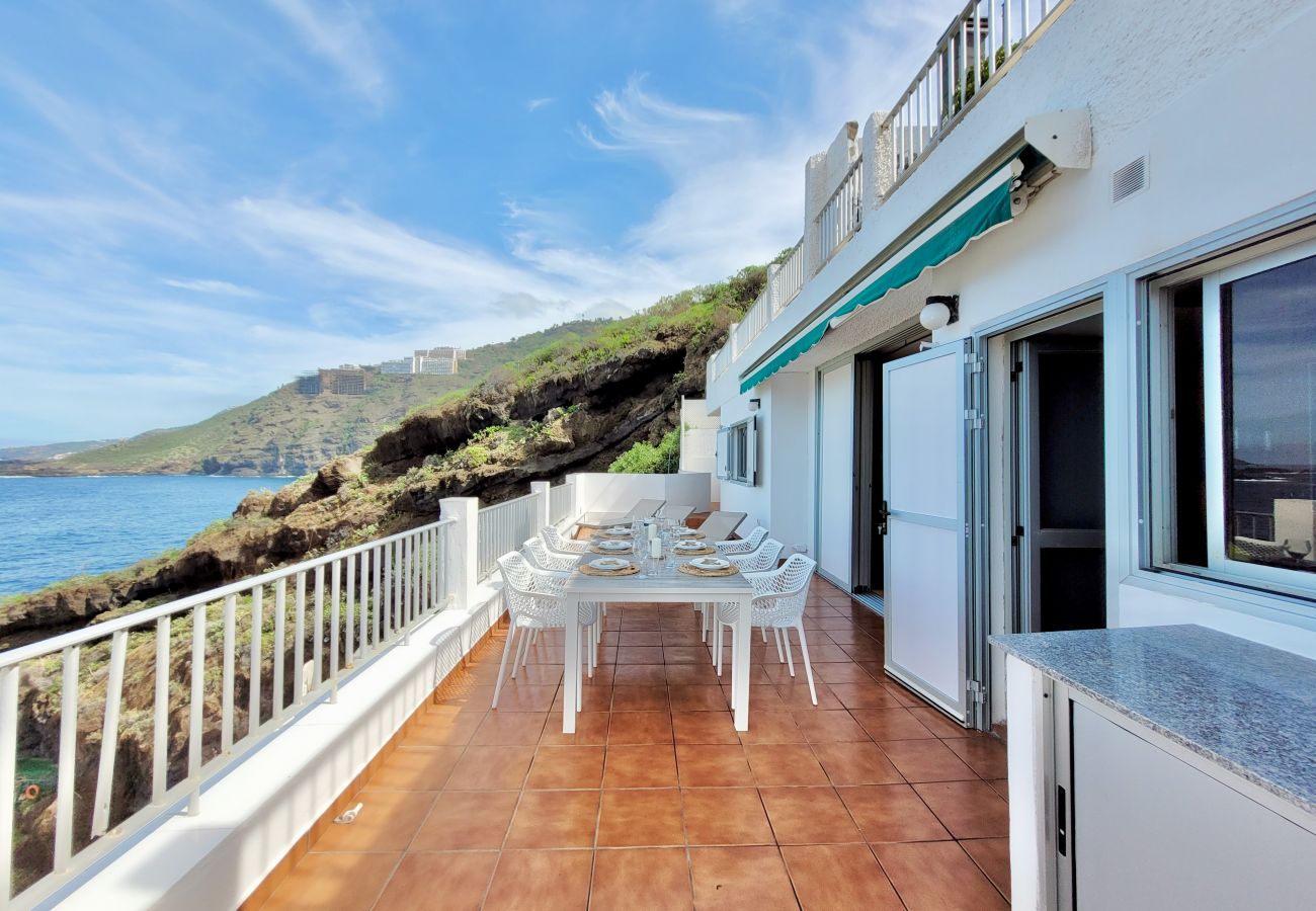 Apartment in La Matanza de Acentejo - Lightbooking Mar Azul Tenerife