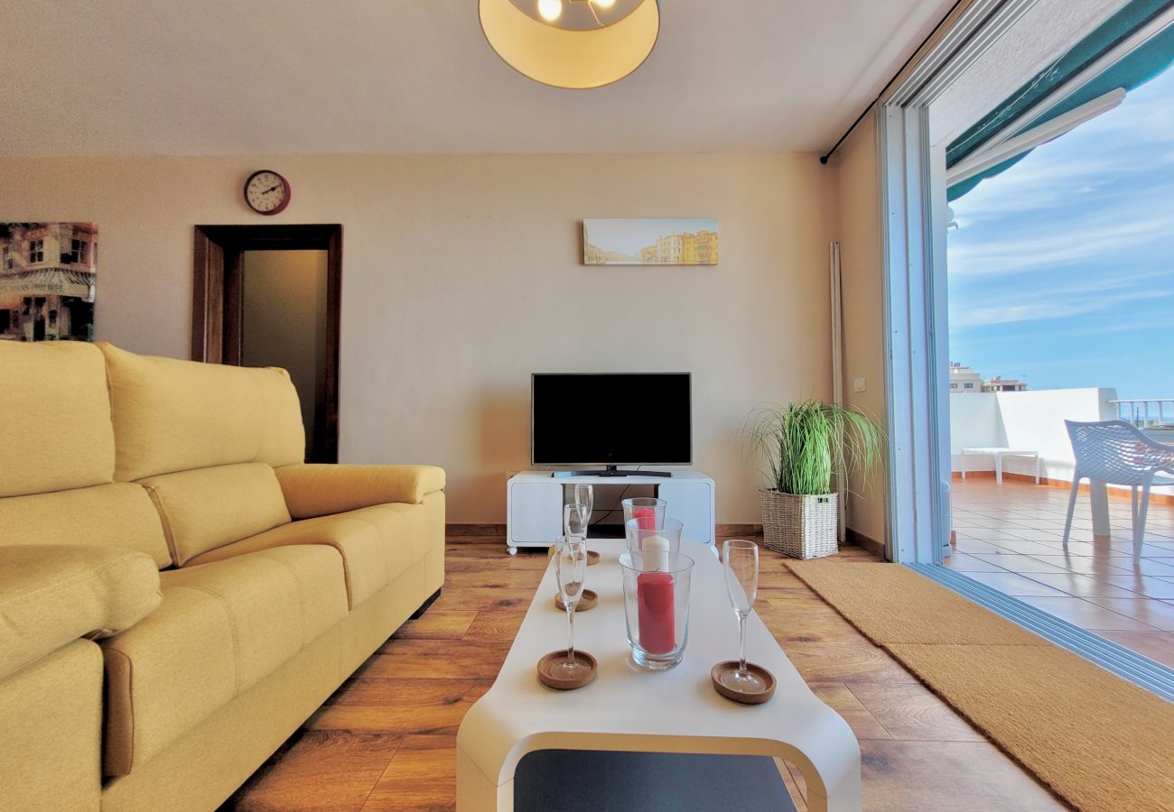 Apartment in La Matanza de Acentejo - Lightbooking Mar Azul Tenerife