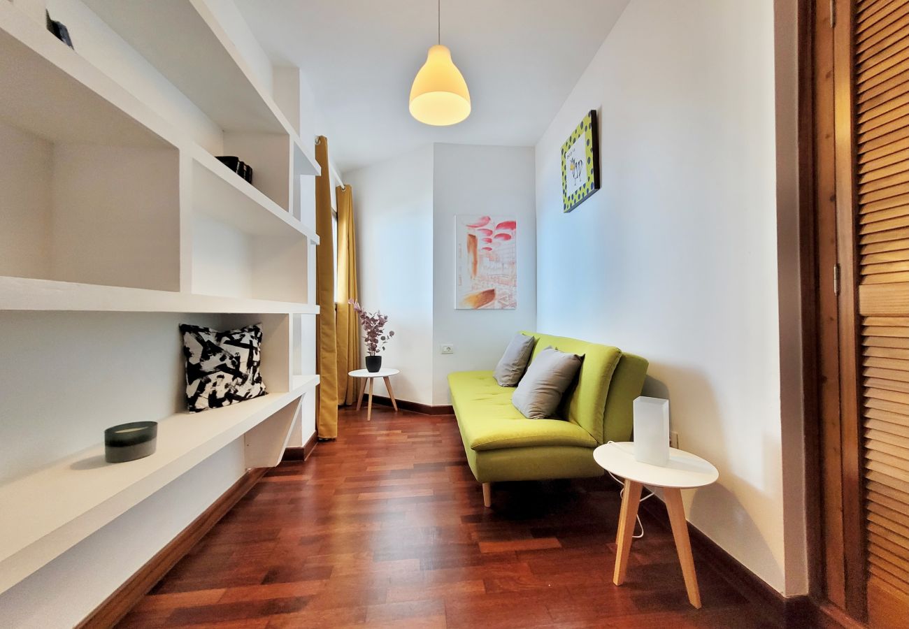 Apartment in La Matanza de Acentejo - Lightbooking Mar Azul Tenerife
