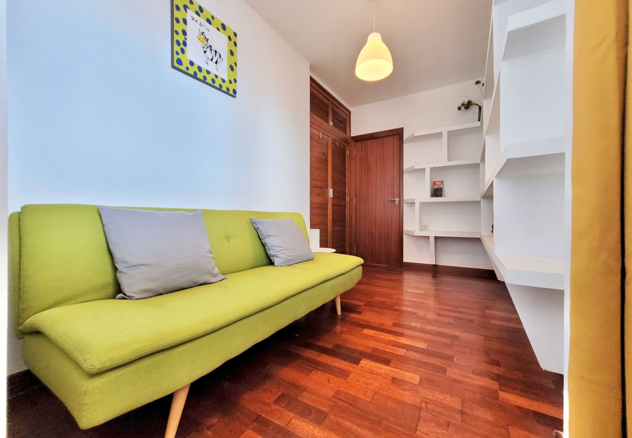Apartment in La Matanza de Acentejo - Lightbooking Mar Azul Tenerife