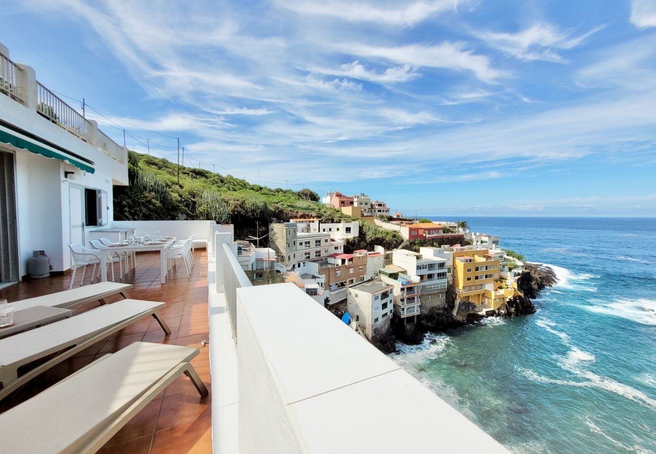 Apartment in La Matanza de Acentejo - Lightbooking Mar Azul Tenerife