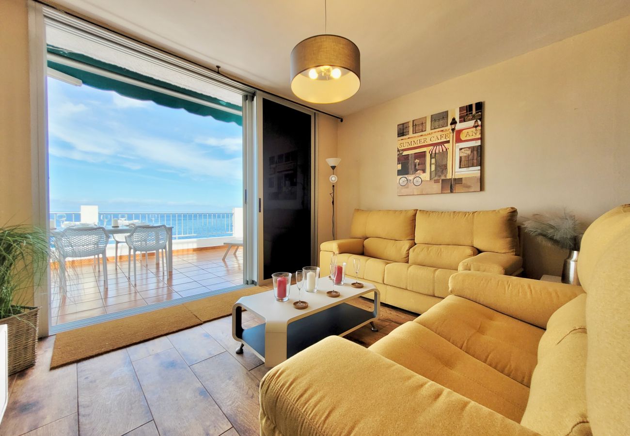 Apartment in La Matanza de Acentejo - Lightbooking Mar Azul Tenerife