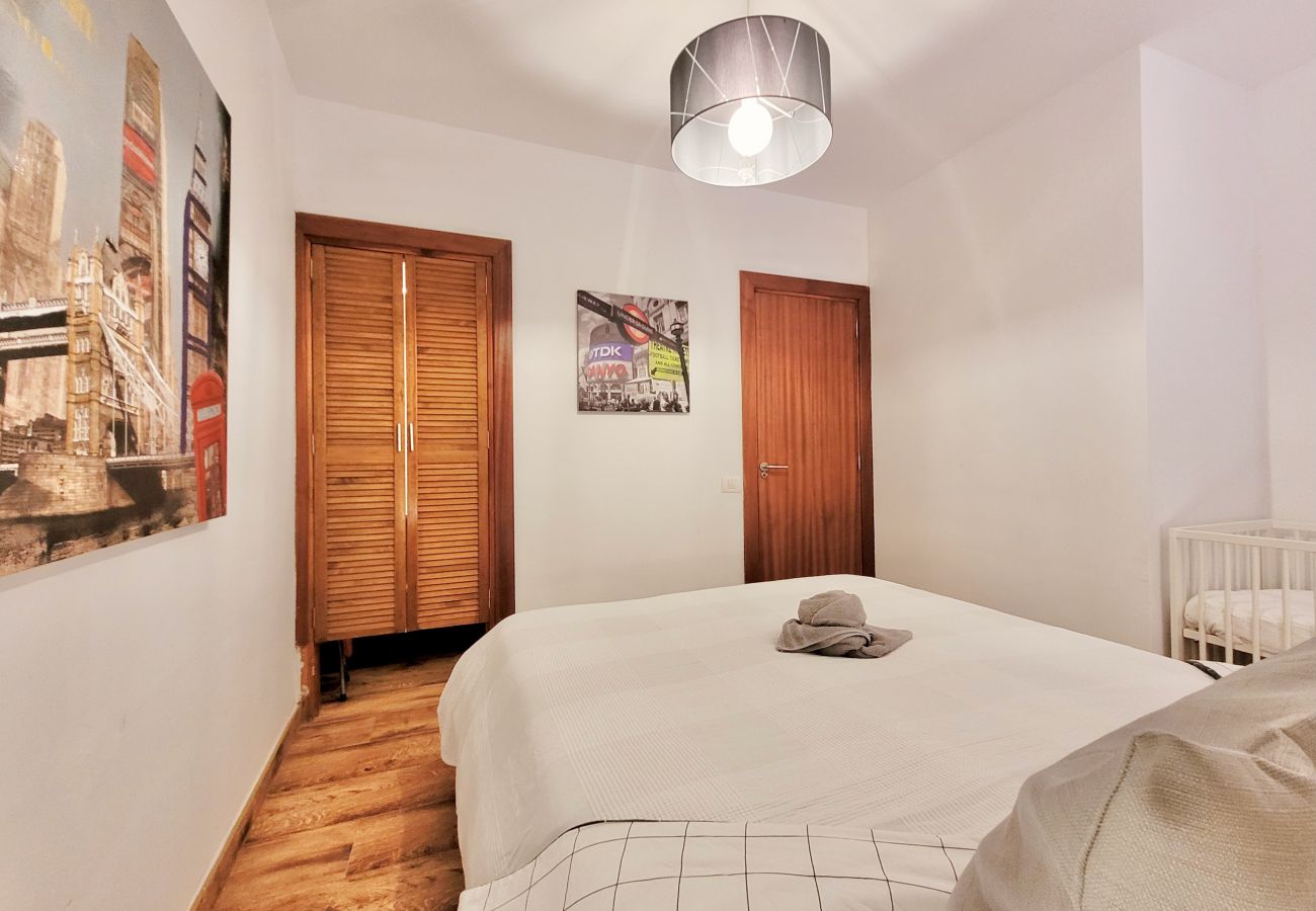 Apartment in La Matanza de Acentejo - Lightbooking Mar Azul Tenerife