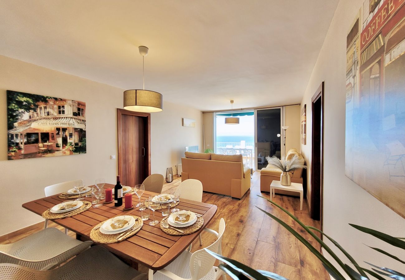 Apartment in La Matanza de Acentejo - Lightbooking Mar Azul Tenerife