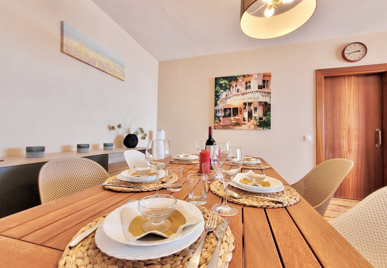 Apartment in La Matanza de Acentejo - Lightbooking Mar Azul Tenerife