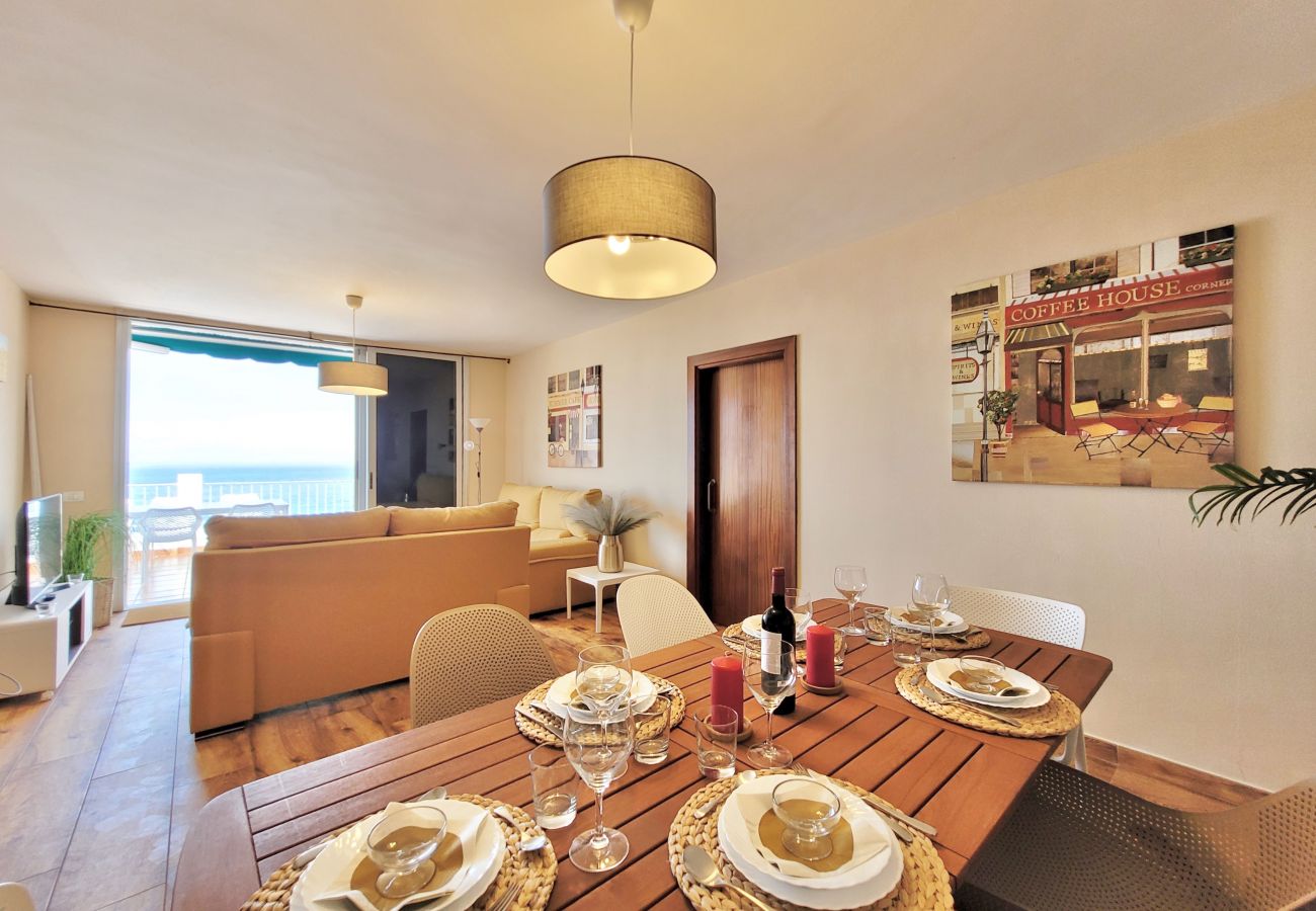 Apartment in La Matanza de Acentejo - Lightbooking Mar Azul Tenerife