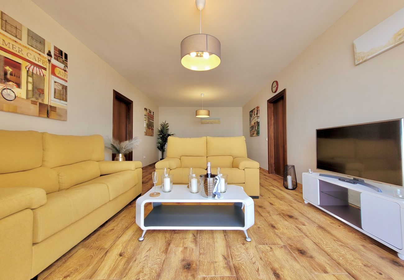 Apartment in La Matanza de Acentejo - Lightbooking Mar Azul Tenerife