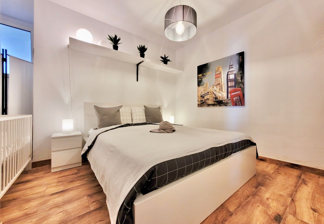 Apartment in La Matanza de Acentejo - Lightbooking Mar Azul Tenerife
