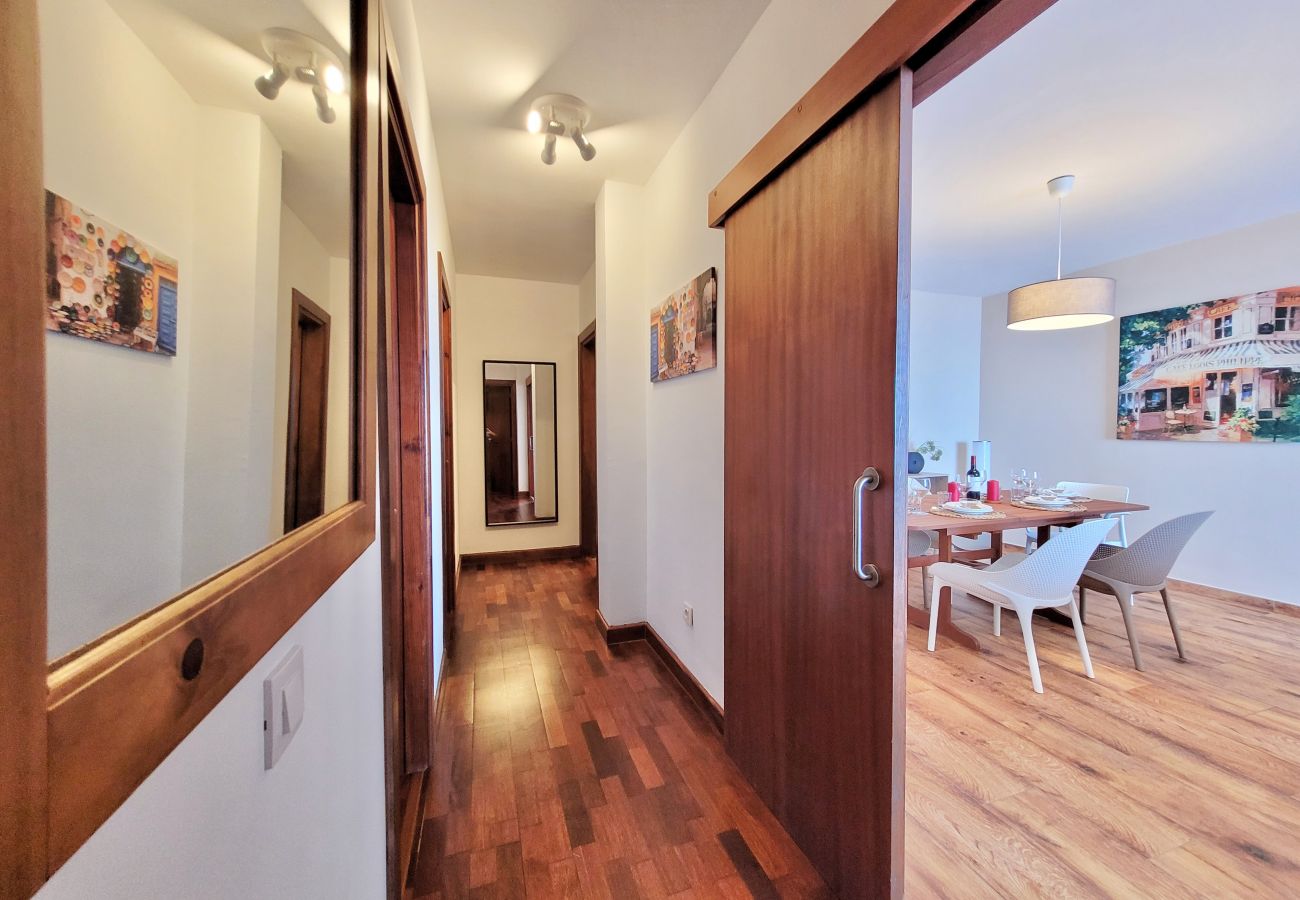Apartment in La Matanza de Acentejo - Lightbooking Mar Azul Tenerife