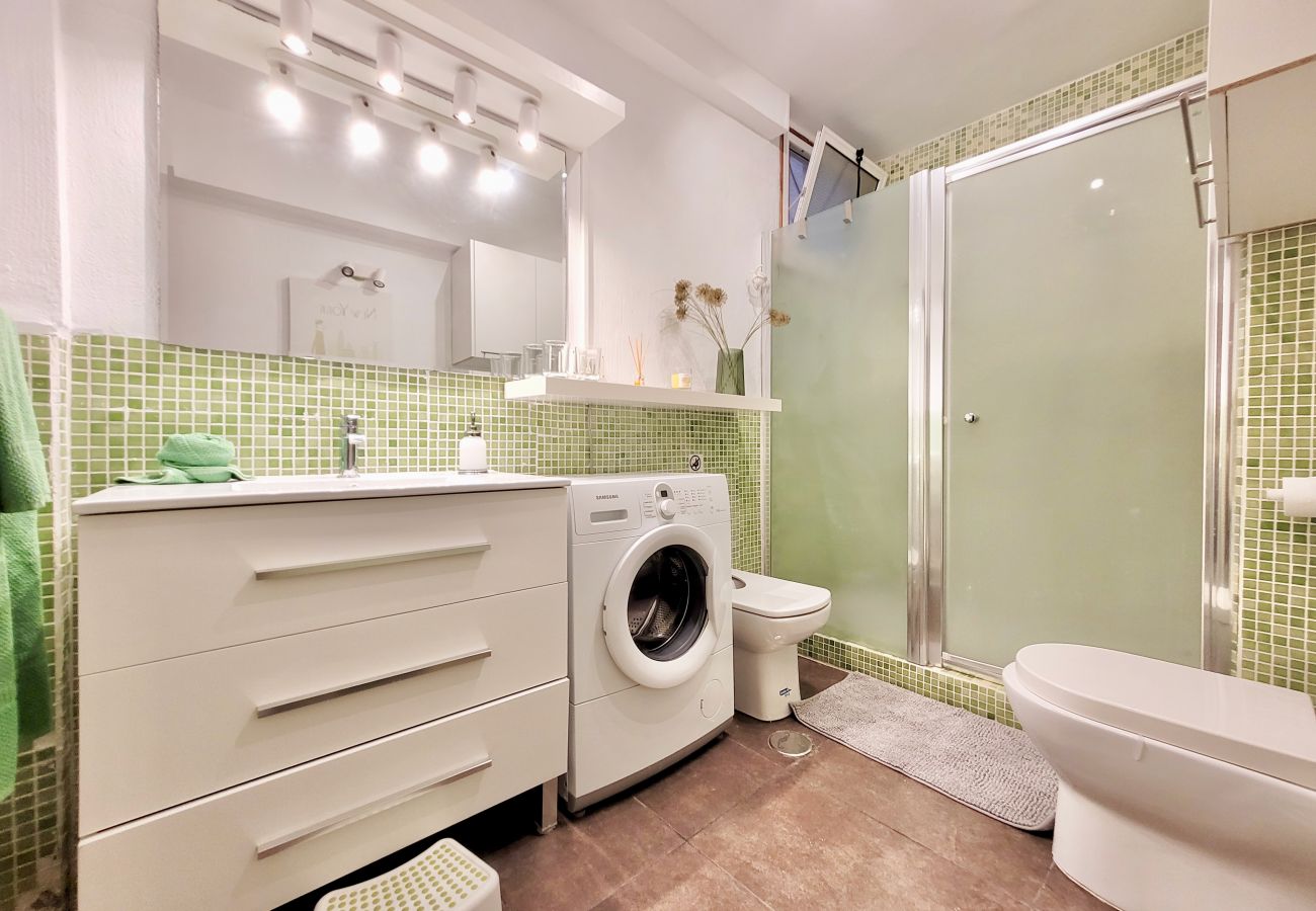 Apartment in La Matanza de Acentejo - Lightbooking Mar Azul Tenerife