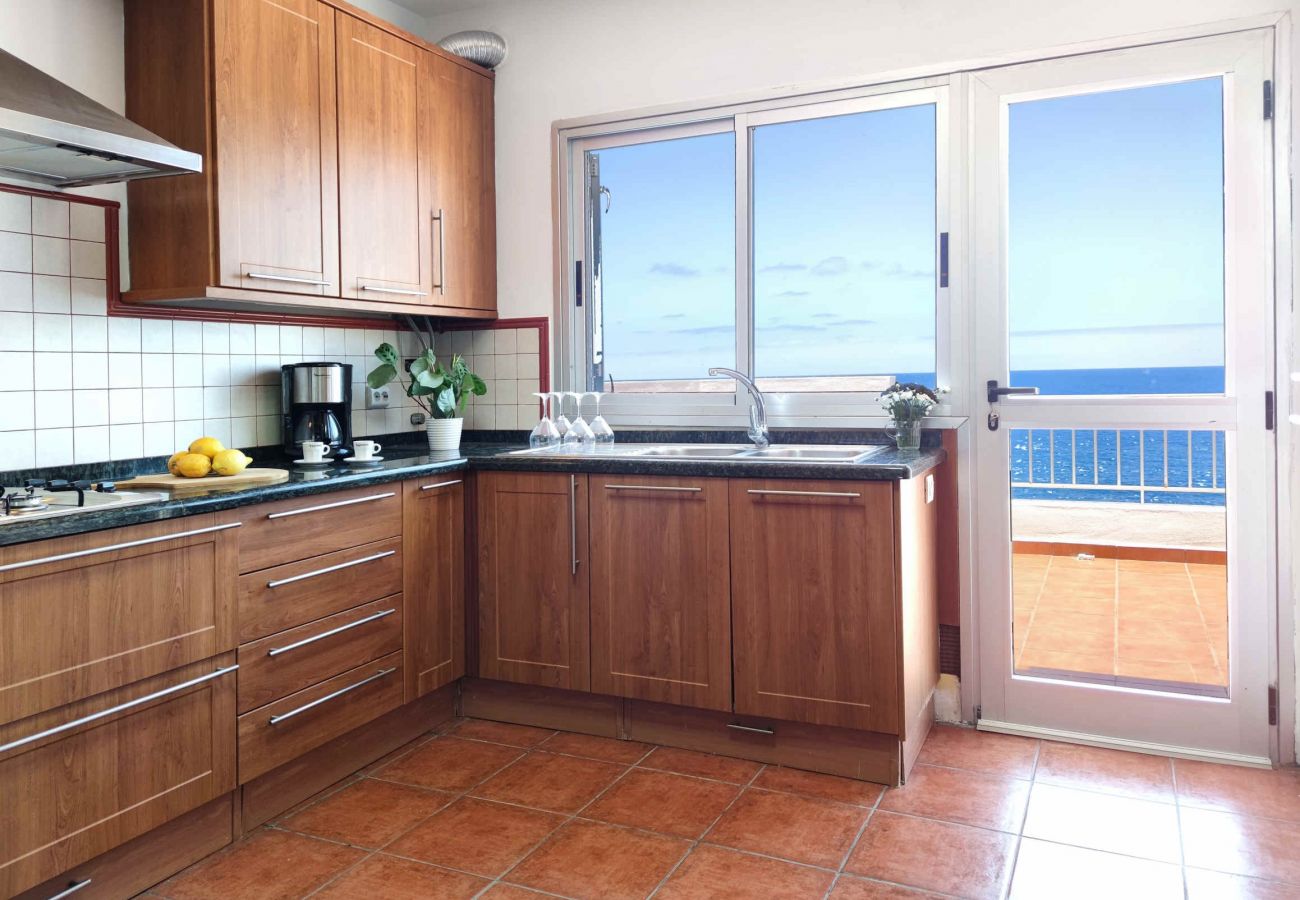 Apartment in La Matanza de Acentejo - Lightbooking Mar Azul Tenerife