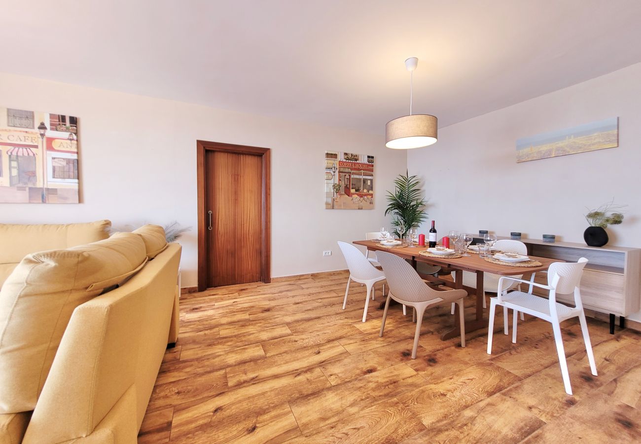 Apartment in La Matanza de Acentejo - Lightbooking Mar Azul Tenerife