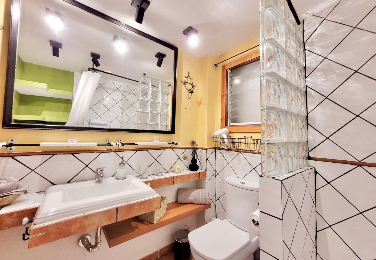 Apartment in La Matanza de Acentejo - Lightbooking Mar Azul Tenerife