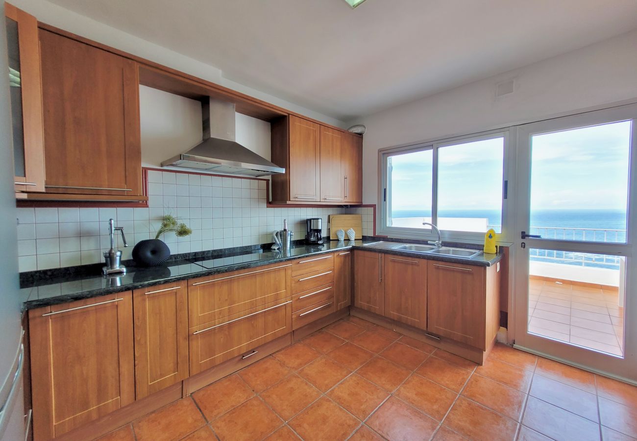 Apartment in La Matanza de Acentejo - Lightbooking Mar Azul Tenerife