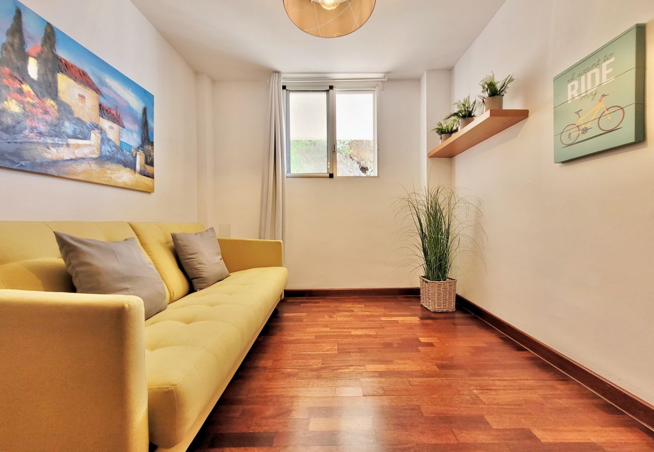 Apartment in La Matanza de Acentejo - Lightbooking Mar Azul Tenerife