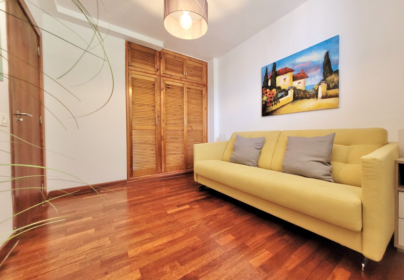Apartment in La Matanza de Acentejo - Lightbooking Mar Azul Tenerife