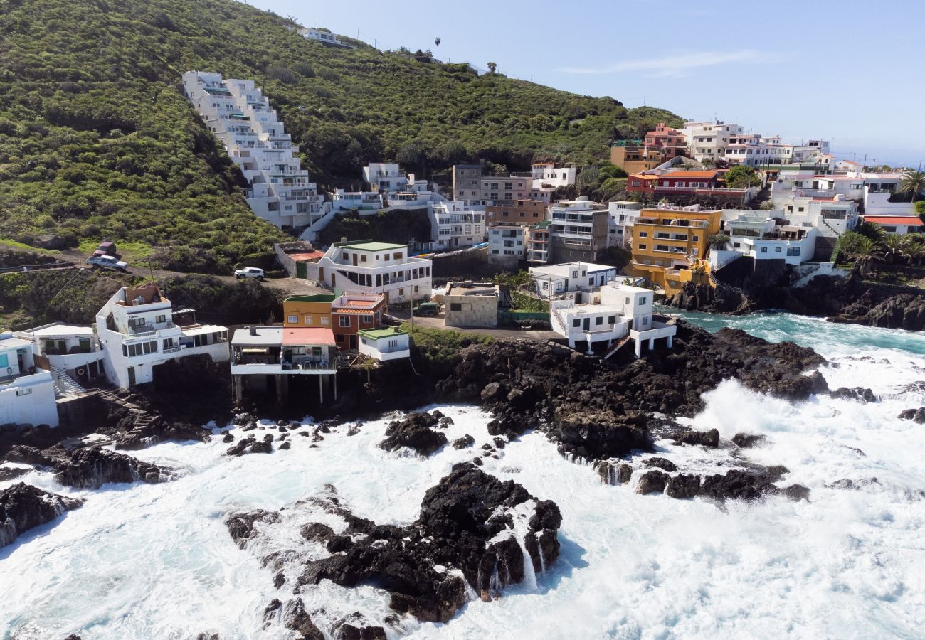 Apartment in La Matanza de Acentejo - Lightbooking Mar Azul Tenerife