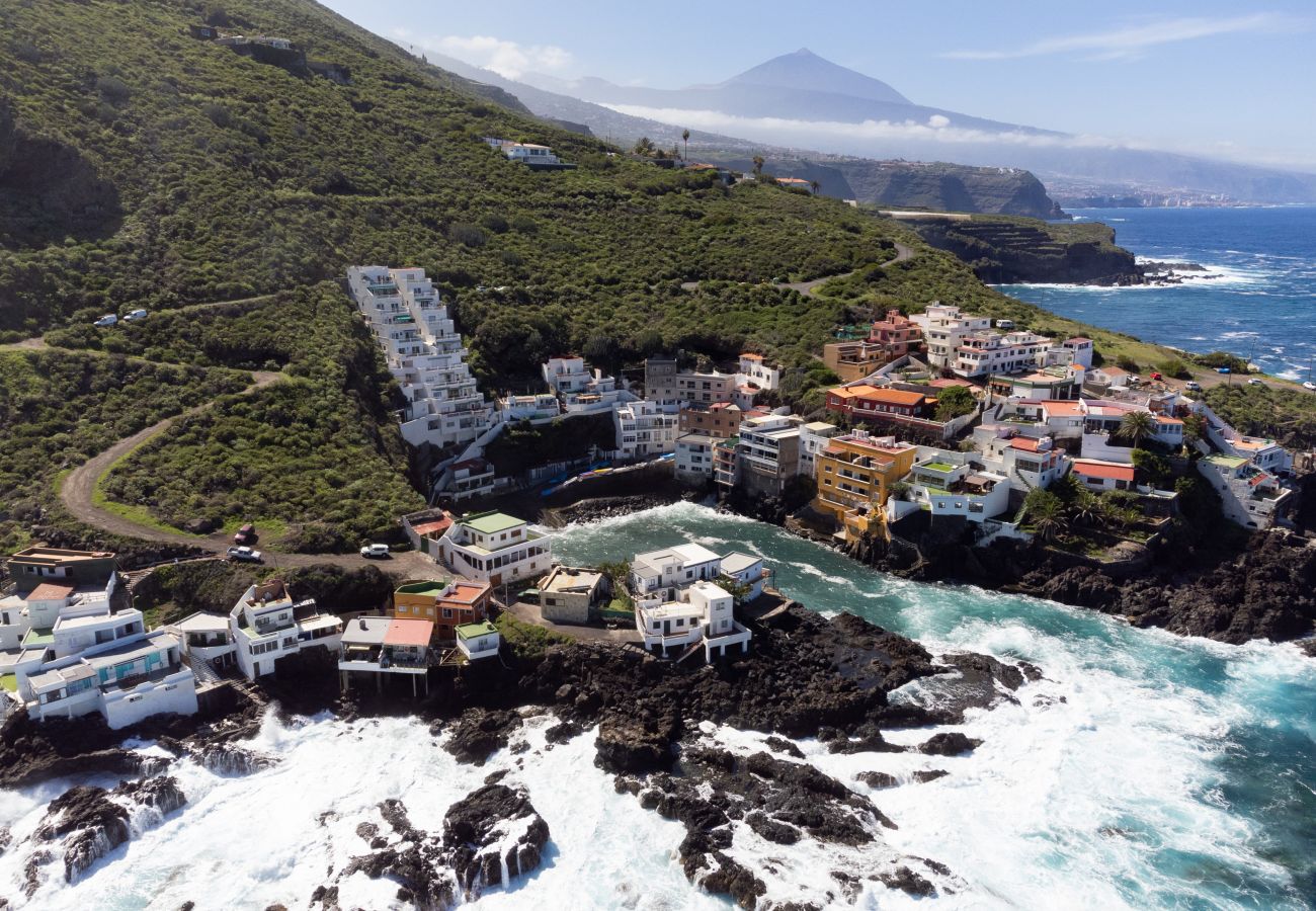 Apartment in La Matanza de Acentejo - Lightbooking Mar Azul Tenerife